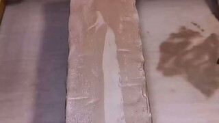 لماذا يمنع استخراج خام الطين الأرجواني؟