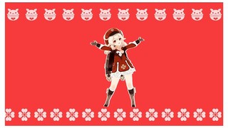 【热爱105度的你 / Super Idol 】Klee Ver.