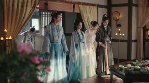 Love Game in Eastern Fantasy epsoide 15 [Sub Indo]