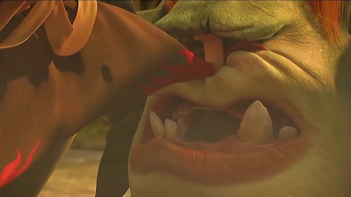 "Times Youth Group Suzaku x Nezha Mixed Cut" We are talking about dancing to the prophet