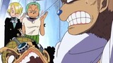 The Straw Hats’ hilarious performances exploded into famous scenes!