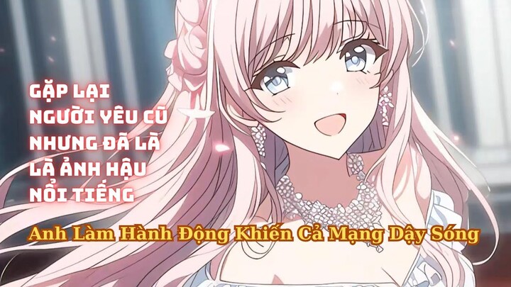 FULL Gặp Lại Người yêu Cũ Ảnh Hậu Nổi Tiếng Anh Liền Làm Hành Động Khiến Cả Mạng Dậy Sóng