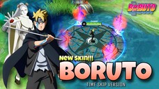 Sekeren ini Ternyata BORUTO Time Skip 🥶[BORUTO X MLBB]