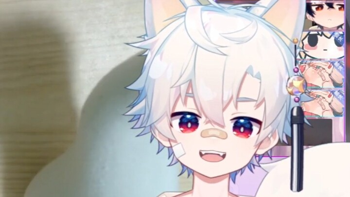 【鹿野灸】jiojio你好