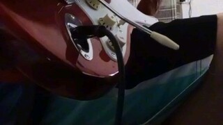 Crazy Train..  solo