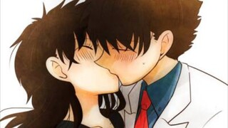 [Magic Kaito] Kuroba Kaito and Nakamori Aoko's sweet day