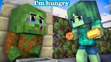 MONSTER SCHOOL : FRIENDSHIP BABY ZOMBIE RICH AND POOR - SAD STORY - MINECRAFT ANIMATION
