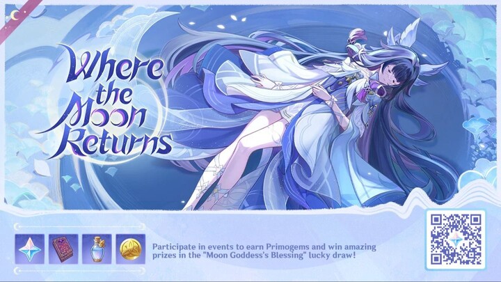 [Genshin Impact] - ceritanya mau story plus bikin konten singkat..