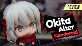 Okita Souji (Alter) [Fate/Grand Order] ~ Nendoroid Review