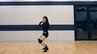 【Saluran Vicky】Menari dengan sepatu hak tinggi 9cm-Tuhan adalah seorang wanita_Ariana Grande