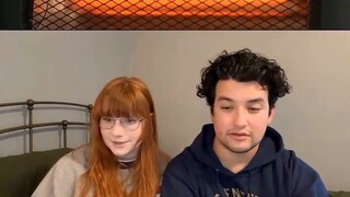 Foreigners watch the live-action version of Tom and Jerry