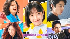 Strong Girl Nam soon episode 5 in Hindi