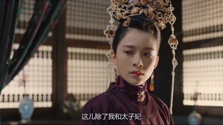 Thái tử phi: Suýt nữa thì quên mất ta là chính thất, còn họ chỉ là thiếp; cả nhà Chu Đệ chỉ có mình 