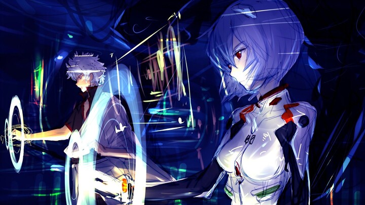 【EVA】