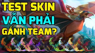 ANIVIA ĐANG DẦN TRỞ LẠI META? HAY DO SKIN TĂNG DAME =))