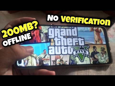 GTA V Android Offline