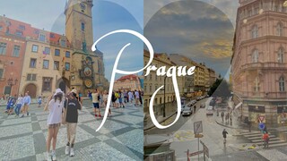 CHUYẾN DU LỊCH ĐẾN PRAHA | PRAGUE VLOG | DU HỌC ĐỨC | đạp thuyền quanh sông,tham quan các cảnh đẹp..