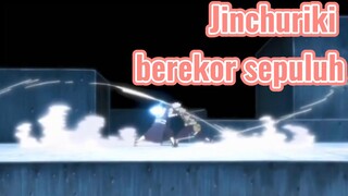 Jinchuriki berekor sepuluh