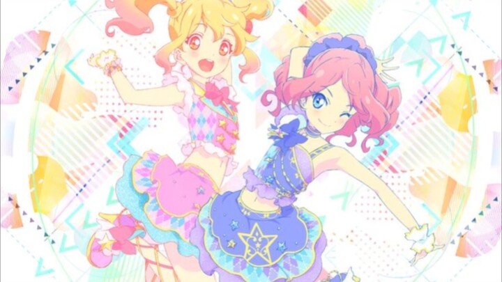 Aikatsu stars - Khát vọng thần tượng tập 1