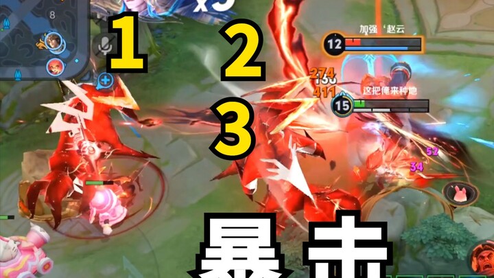 كم هو مجنون عندما تتضاعف المهارات بشكل هائل!!!