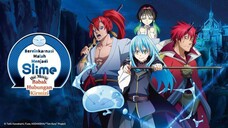 Tensei shitara Slime Datta Ken Movie Guren no Kizuna-hen สไลม์ เดอะมูฟวี่ สายสัมพันธ์สีชาด ภาพยนตร์