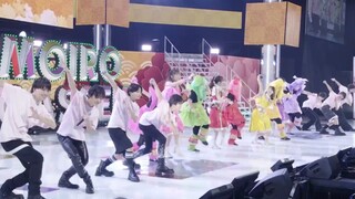EBiDAN NEXT×Momokurobaba×Momoiro Clover Z | Momoiro Utagassen #7 (2023 -> 2024)