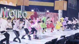 Momoiro Uta Gassen 2023 - EBiDAN NEXT×Momoiro Clover Z