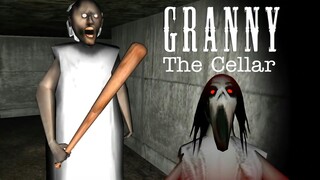 Markas Baru Granny | Labirin Bawah Tanah - GRANNY The Cellar