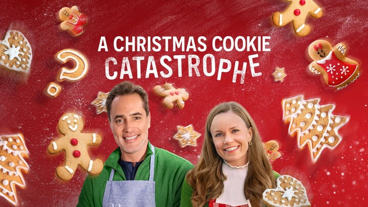 A Christmas Cookie Catastrophe (2022) | Romance | Western Movie