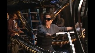 Spider-Man 2: Green Goblin wears Doctor Octopus's tentacles