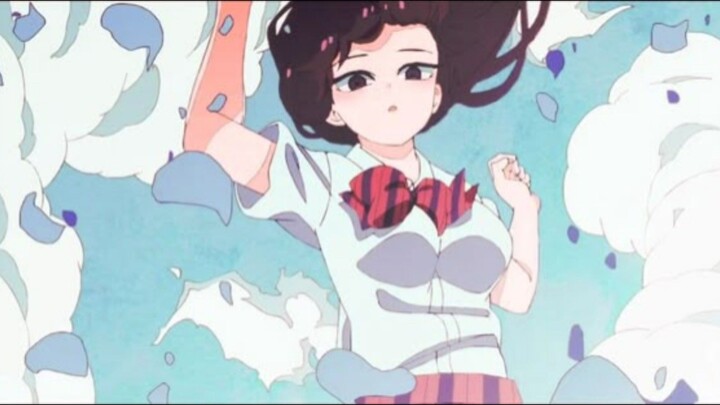 Opening | Komi-sam can't | コミサムはコミュニケーションが取れない | sin voz | voiceless | 無声