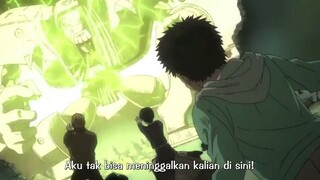 Ushio to Tora 23 Subtitle Indo