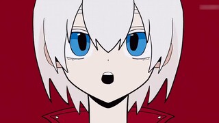 Which character is this with white sister hair?