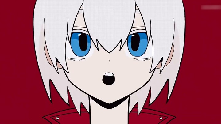 Karakter manakah yang memiliki rambut saudara perempuan berwarna putih ini?