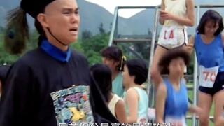 开心鬼运动会精彩片段，妥妥的童年回忆啊