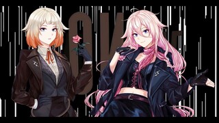 UshinaiP feat. ONE - Z Sedai / GEN Z (CeVio Original)