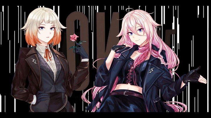 UshinaiP feat. ONE - Z Sedai / GEN Z (CeVio Original)