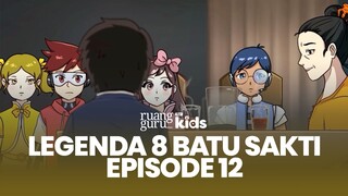 Rama (Bagian 3) | Dafa & Lulu - Legenda 8 Batu Sakti | Episode 12