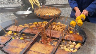 I'll make a pot of oden for my brother today.