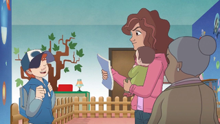 Thám Tử Học Đường - Tập 19 - Four And A Half Friends