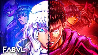 Griffith Rap - "Hiding in the Dark" | FabvL ft. Andrea Storm Kaden [Berserk]