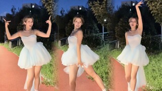 Why isn't the princess dress in the MV being promoted?! Zhou Ziyu's first solo cover of Run Away