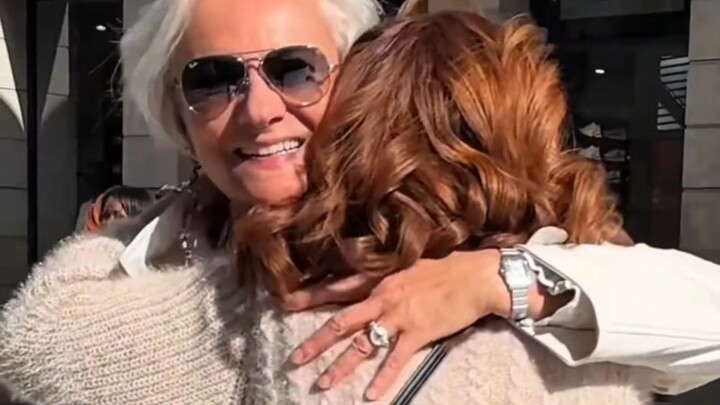 “Hugs are meant to make up for the heartbeat missing from the human right chest.”