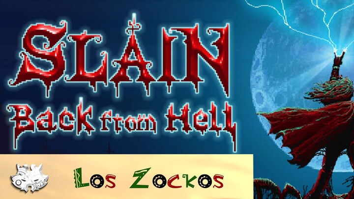 Slain: Back from Hell auf der Nintendo Switch | Los Zockos