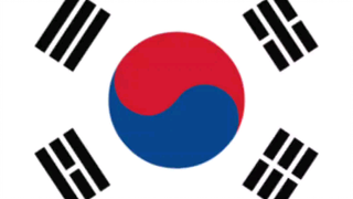 讲个笑话这是韩国国旗