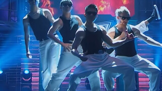 小鸡双节棍作品太好笑了#街舞 #dance #breaking #freestyle #综艺