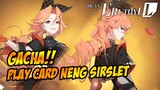 GACHA BRUTAL PLAY CARD SIRSLET & ELUYA + 7 CODE REDEEM TERBARU 🔥🔥🔥 - HIGAN : ERUTHYLL