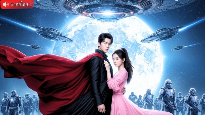 (เต็มเรื่อง) คุณชายมนุษย์ต่างดาวปกปิดฐานะ ใช้พลังช่วยชีวิตเน็ตไอดอลสาว และเผยความจริงว่าเธอคือ