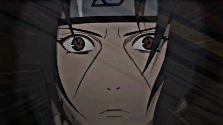 JJ SASUKE TERGENJUTSU ITACHI || JANGAN LUPA FOLLOW ❤