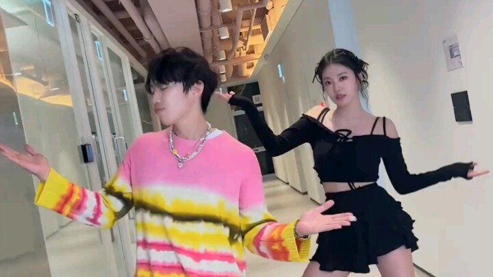 We've teamed up with two more—Jay Park and Ningning—for the "Why" dance challenge!